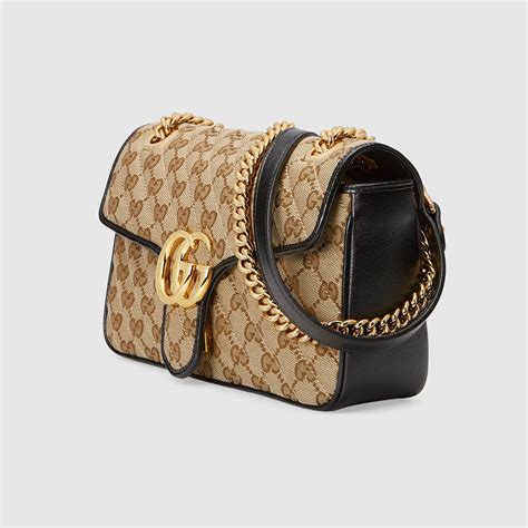 sac gucci pochette|real gucci pouch.